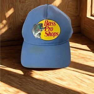 Bass Pro Shop Trucker Hat